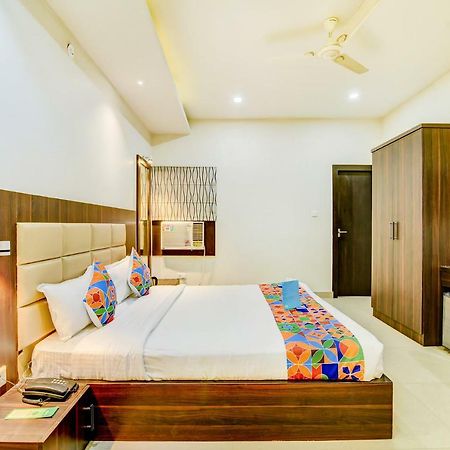 Fabhotel Solitaire Inn Kanpur Eksteriør billede