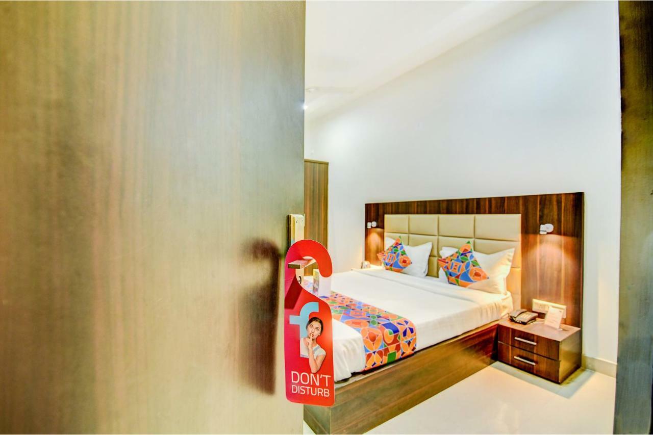 Fabhotel Solitaire Inn Kanpur Eksteriør billede