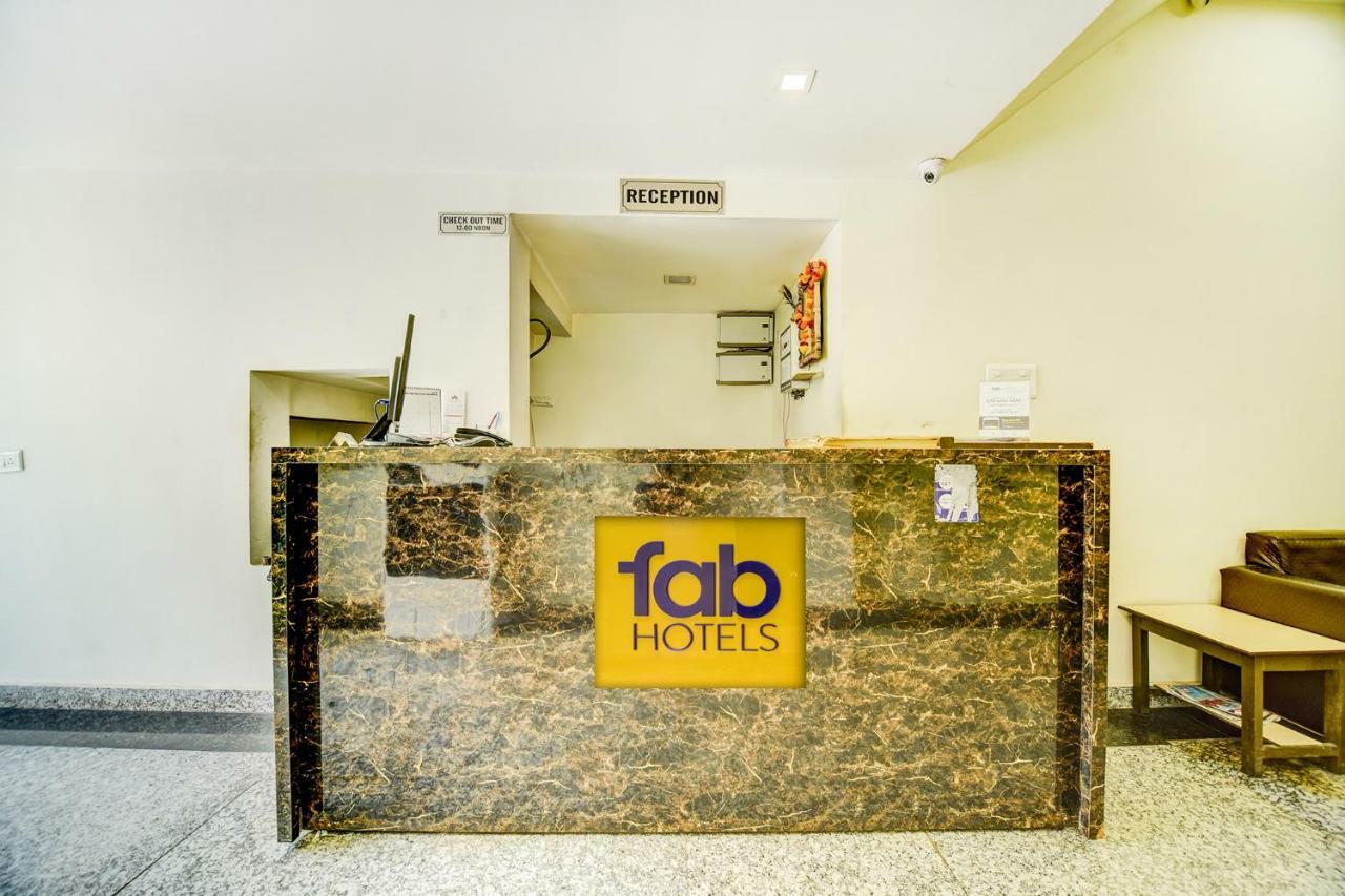 Fabhotel Solitaire Inn Kanpur Eksteriør billede